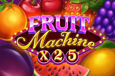 Fruit Machine x25 - Spin City - Congo